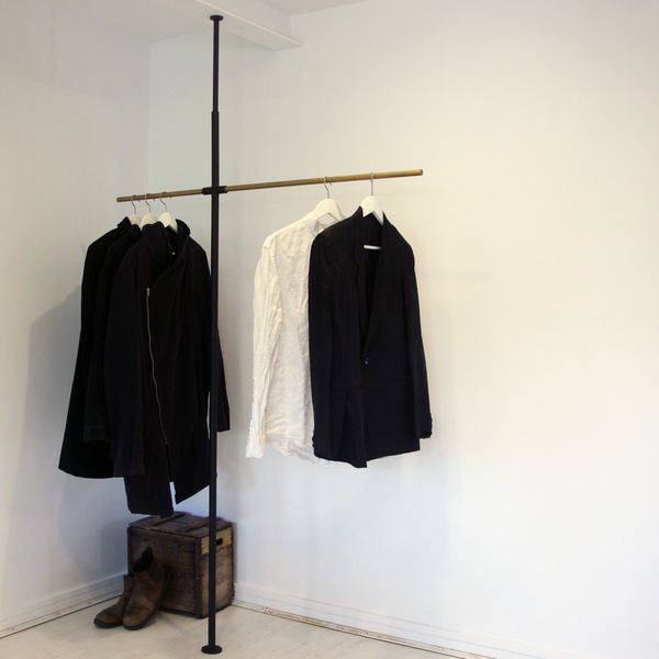 Ben Styles, CR-0 Clothing Rack, 2018_Image courtesy of the artist 01