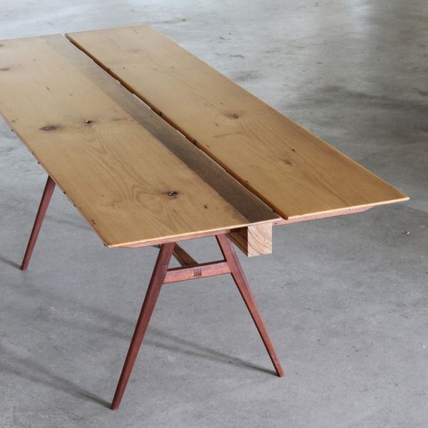 Ashley Menegon, Deck Table, 2020