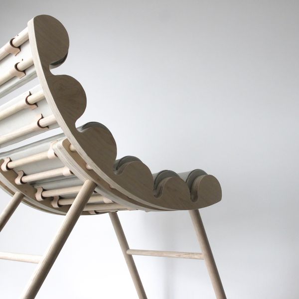 Kathleen Prentice, Froyo Chair, 2018_Image courtesy of the artist_02