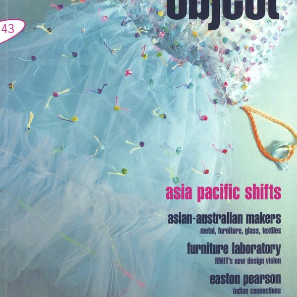 Object Magazine Issue 43