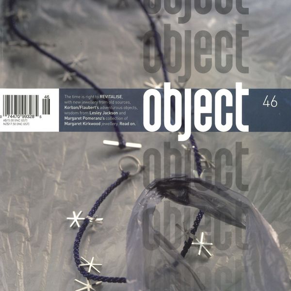 Object 46 cover image