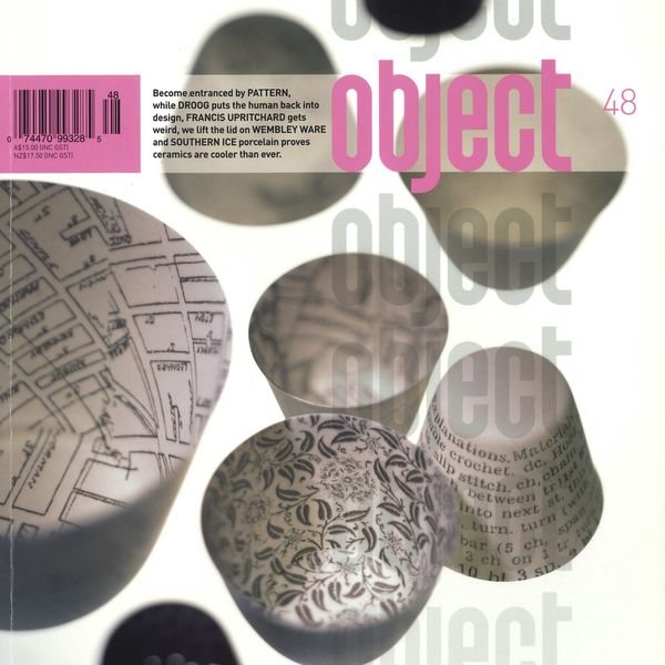 Object 48 cover