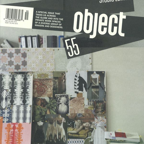 Object Magazine issu 56
