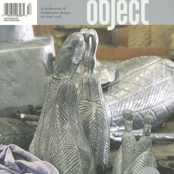 Object Magazine issu 57