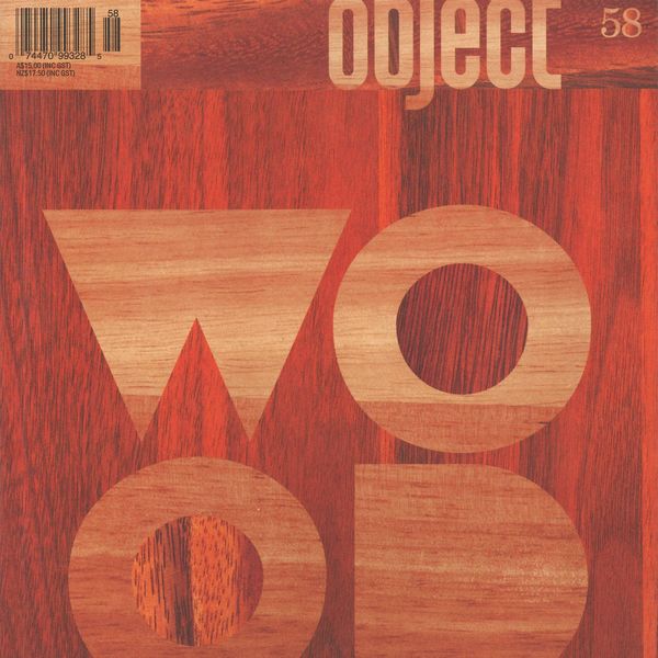 Object Magazine issu 58